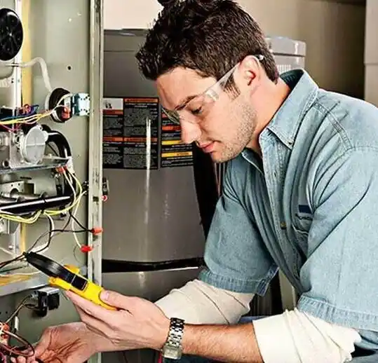 hvac services Kotlik
